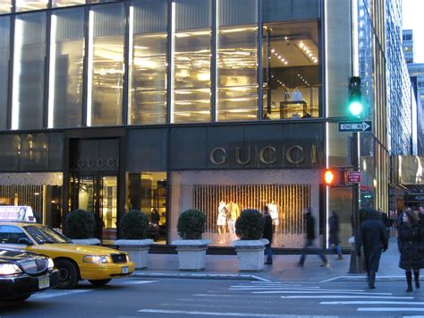 gucci party new york|original gucci store nyc.